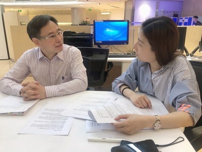 世賽研究中心徐滕崗做客上海人民廣播電臺(tái)，深度解讀世界技能大賽與技術(shù)咨詢的上海實(shí)踐